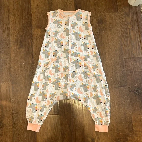 Set of 2 unicorn sleep sacks - Picture 3 of 3